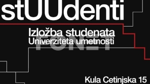 Otvaranje izložbe "StUUdenti"